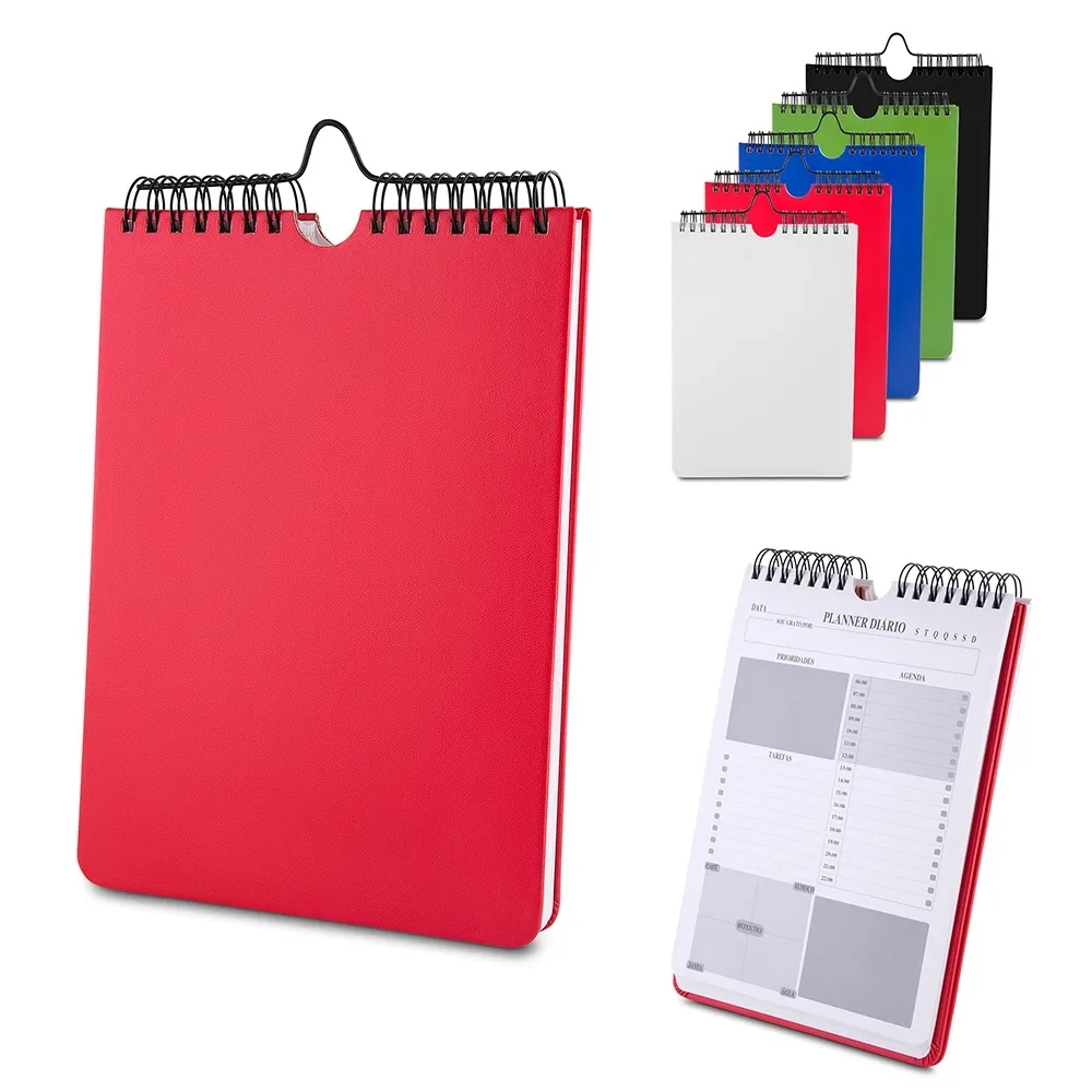 Planner Diário Pu