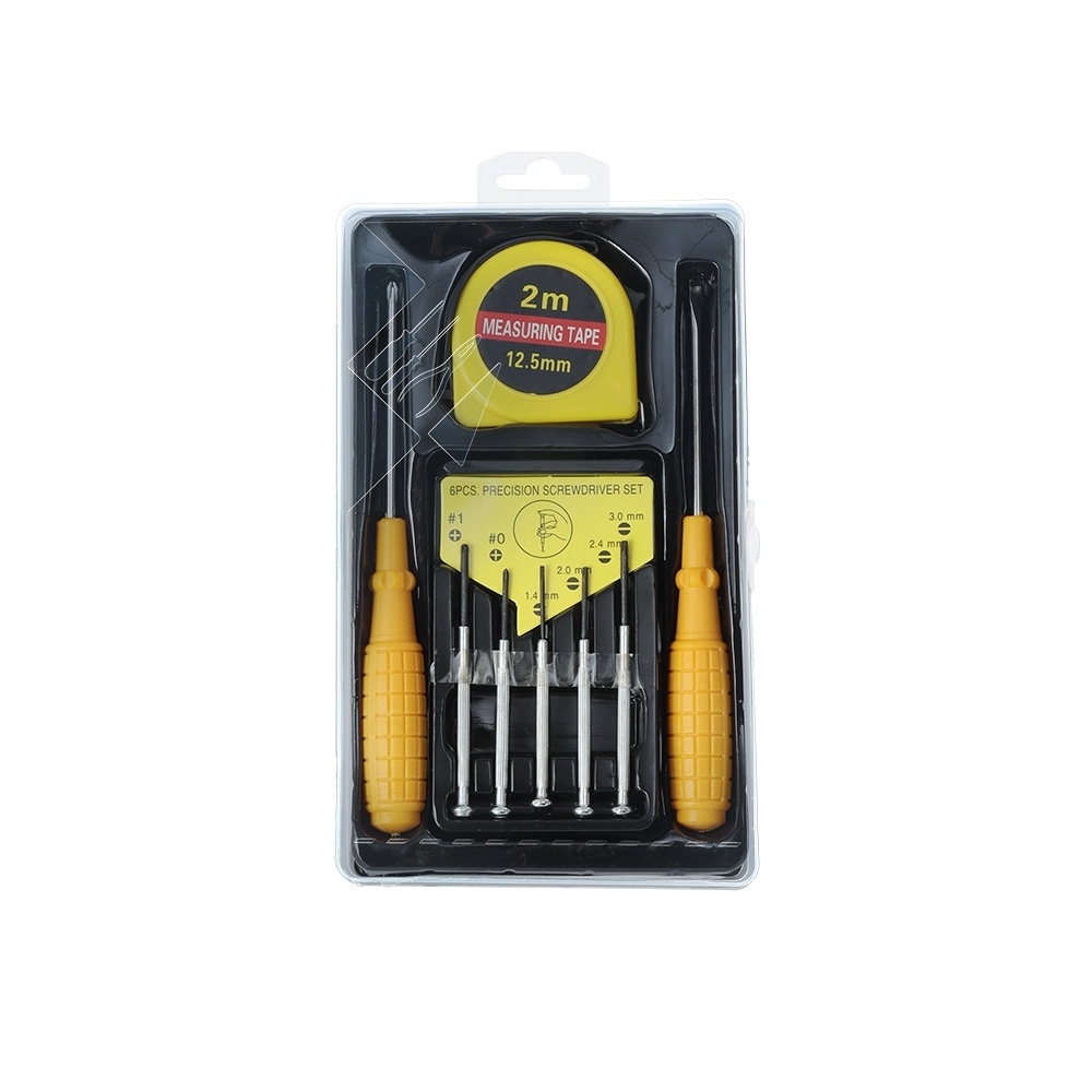 [01210014411] Kit Ferramentas 8 Peças (41 - DTF UV, 1)