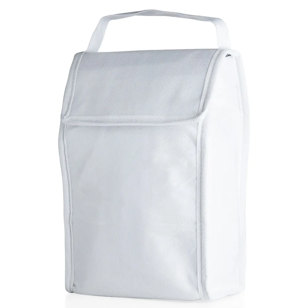 [05400141401] Bolsa Térmica Dobrável 3L (Branco 05, 40 - Transfer Têxtil, 1)