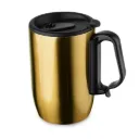 Caneca Inox Parede Dupla 350Ml
