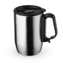 Caneca Inox Parede Dupla 350Ml