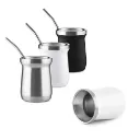 Copo/Cuia Térmica Inox 250Ml