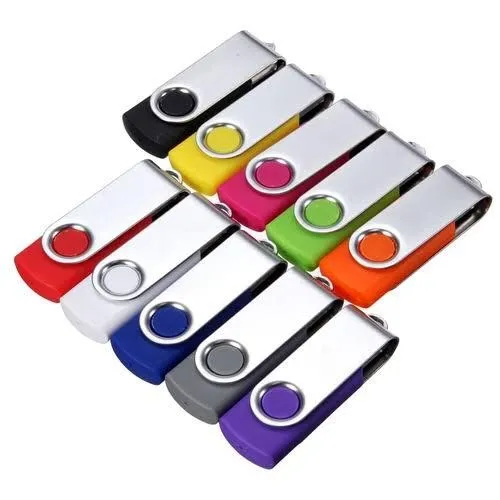 [14530001031] Pen Drive Giratório 16GB (1)