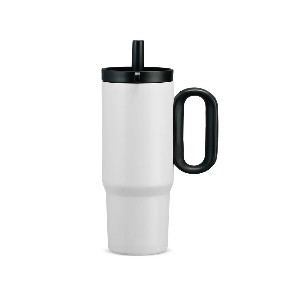 [05030138021] Caneca Térmica 750Ml (Branco 05, 1)
