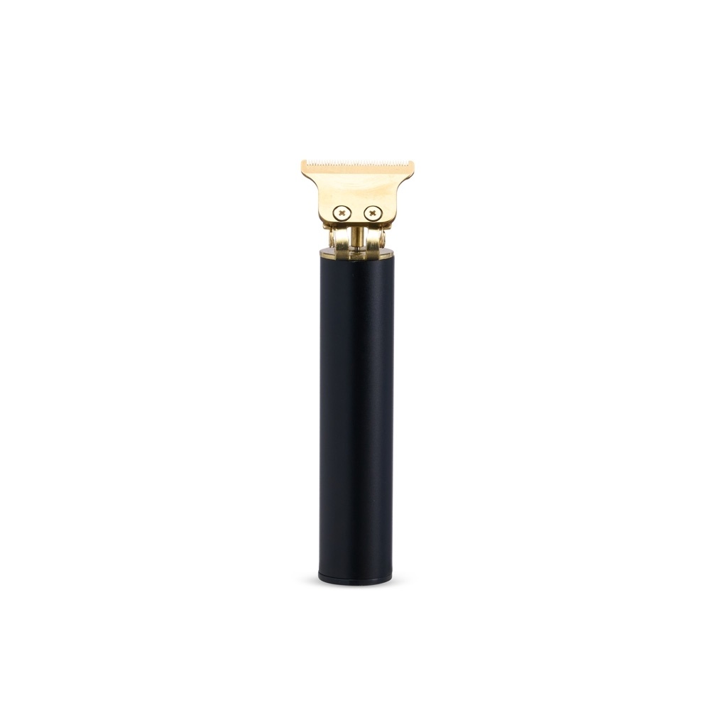 [09600138011] Máquina de Cortar Cabelo Recarregável (Dourado 09, 1)