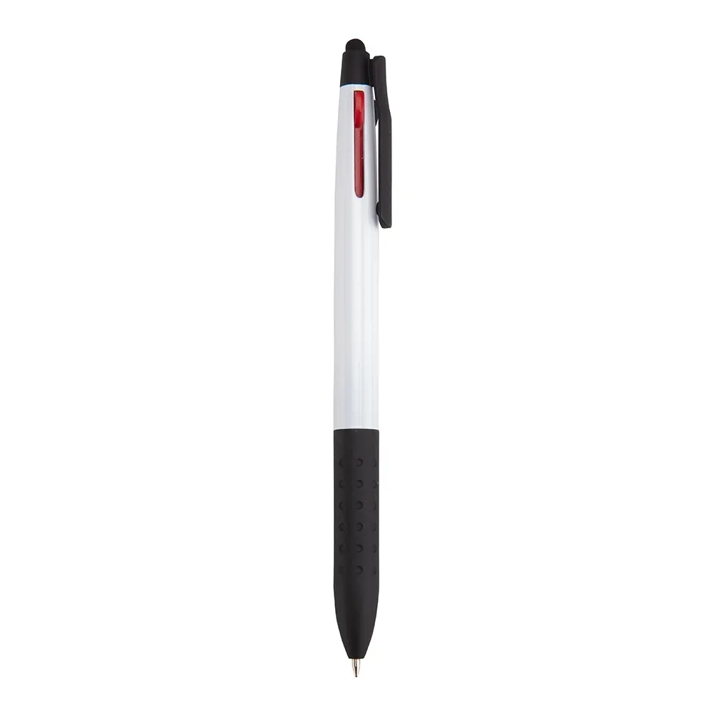 [05100106011] Caneta 3 Em 1 Touch (Branco 05, 1)
