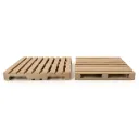 Pallet em Miniatura 3D