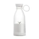Garrafa Com Misturador 380Ml