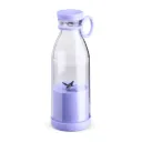 Garrafa Com Misturador 380Ml