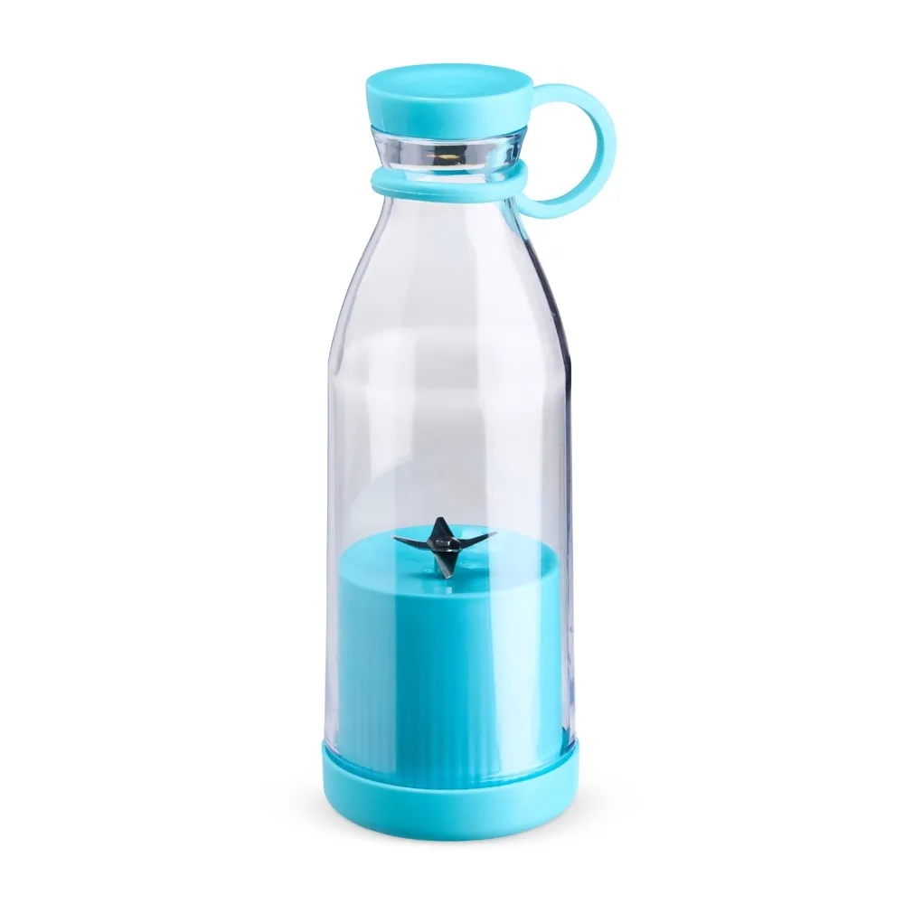 Garrafa Com Misturador 380Ml