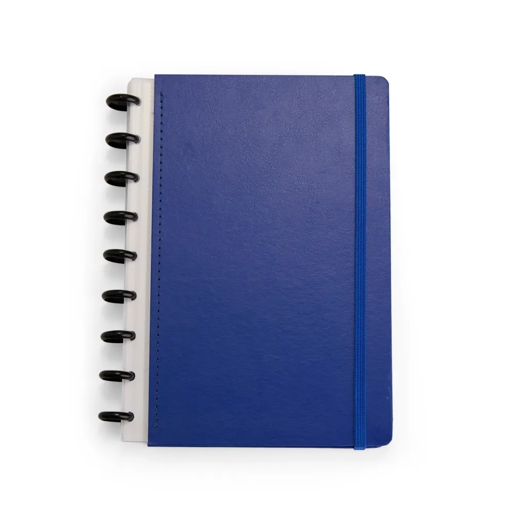 Caderno De Disco