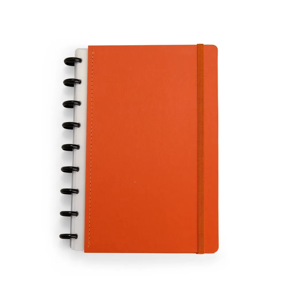 Caderno De Disco