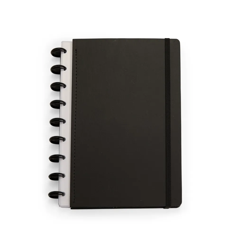 Caderno De Disco