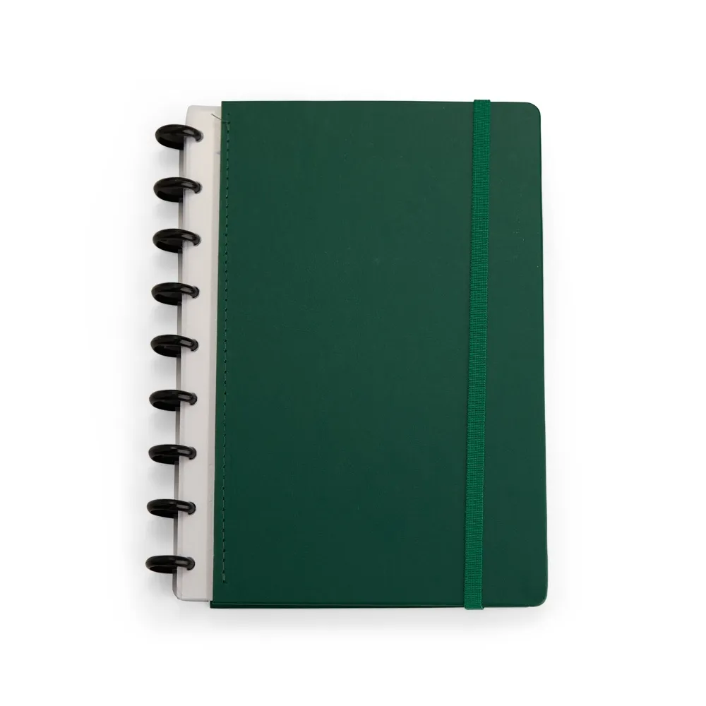 Caderno De Disco