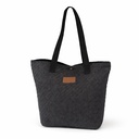 Bolsa Palha Trançada