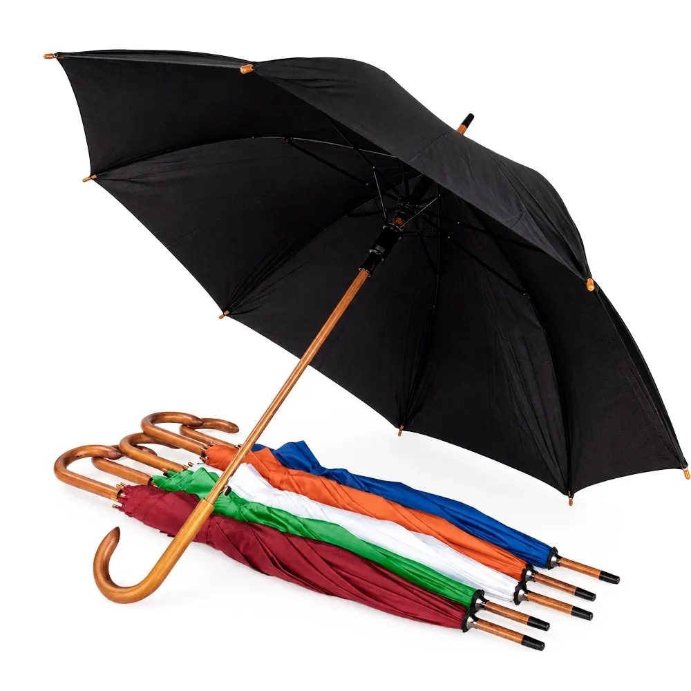 [05280028401] Guarda-Chuva Automático (Branco 05, 40 - Transfer Têxtil, 1)