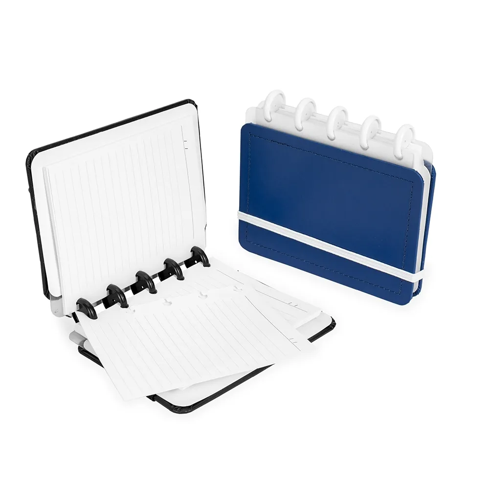 [05160175021] Caderno de Disco Percalux (Branco 05, 1)