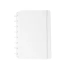 Caderno Disco Kraft