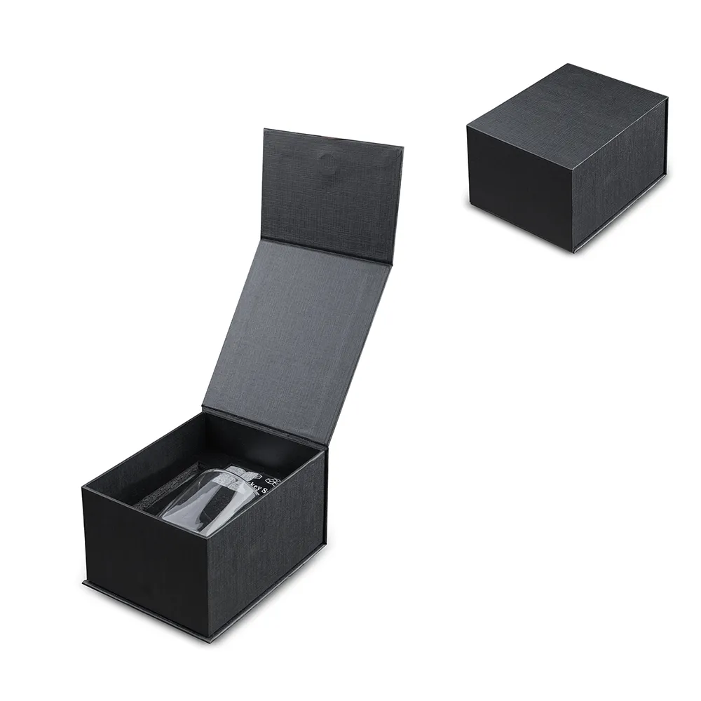 [14010033002] Kit Drink 6 Peças (02 - Silk Plano, 03 - Laser metal, 08 - Laser Vidro)