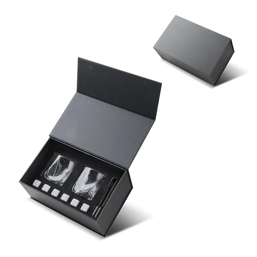 [14010034002] Kit Drink 9 Peças (02 - Silk Plano, 03 - Laser metal, 08 - Laser Vidro)
