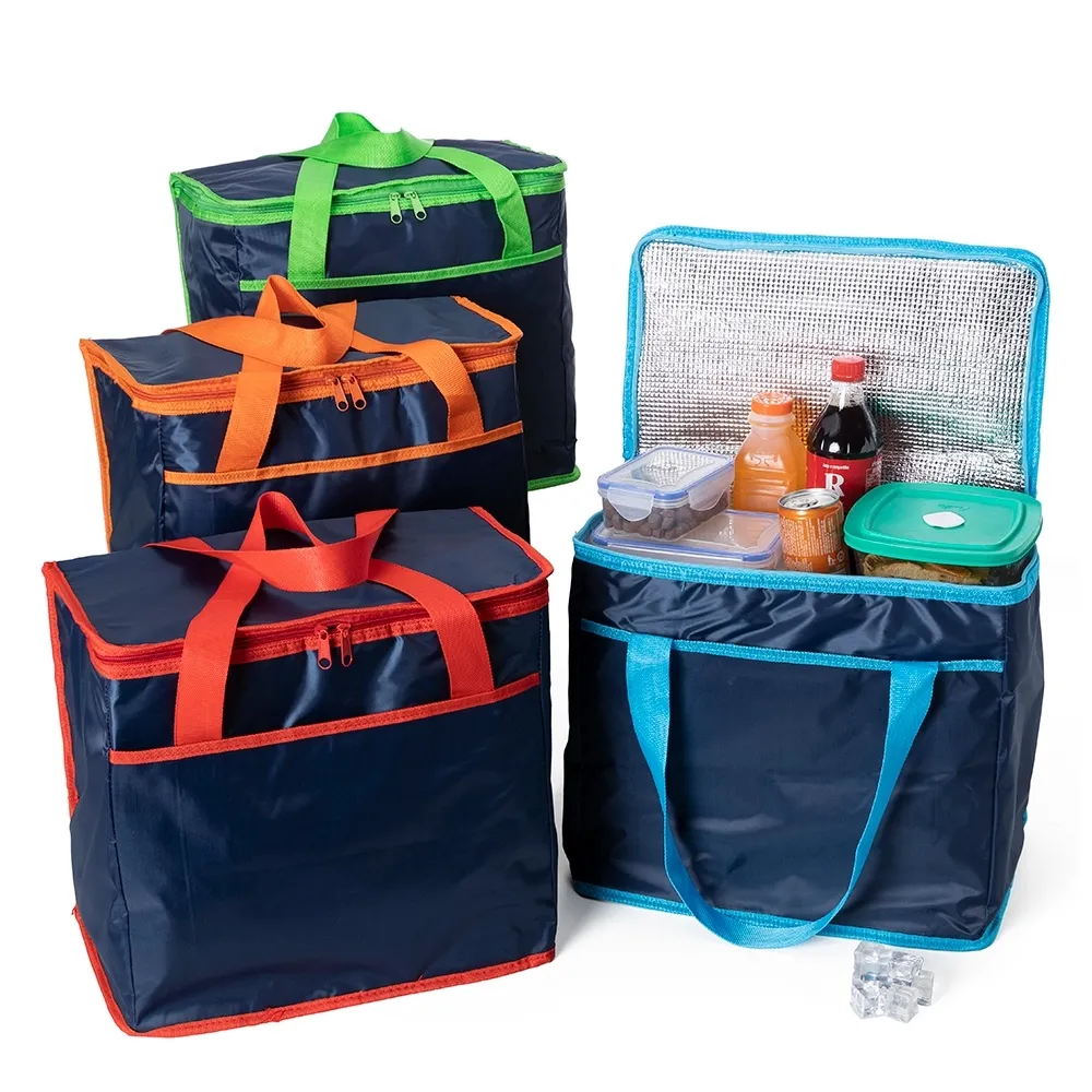 [10400145021] Bolsa Térmica 40L 420D (Laranja 10, 1)