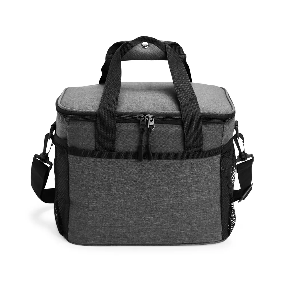Bolsa Térmica 14L  (Cinza 06, 40 - Transfer Têxtil, 1)