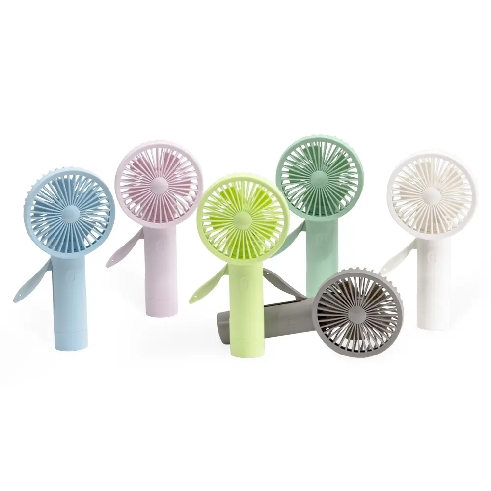 [03600022011] Mini Ventilador Manual  (Azul Claro 03, 1)
