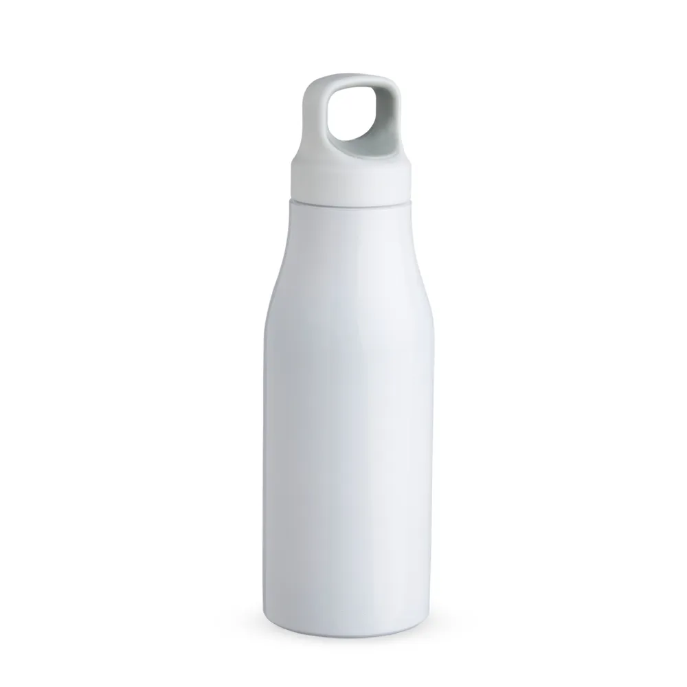 [05580264021] Garrafa Inox 650Ml (Branco 05, 1)