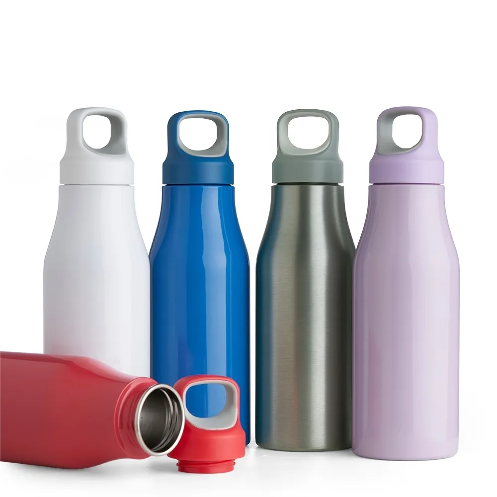 [05580264021] Garrafa Inox 650Ml (Branco 05, 1)