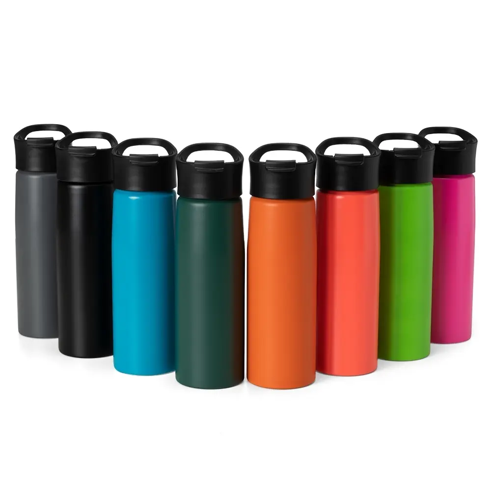 Squeeze Aluminio 750Ml C/ Bico 