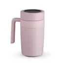 Caneca Termica 500Ml C/ Termômetro  