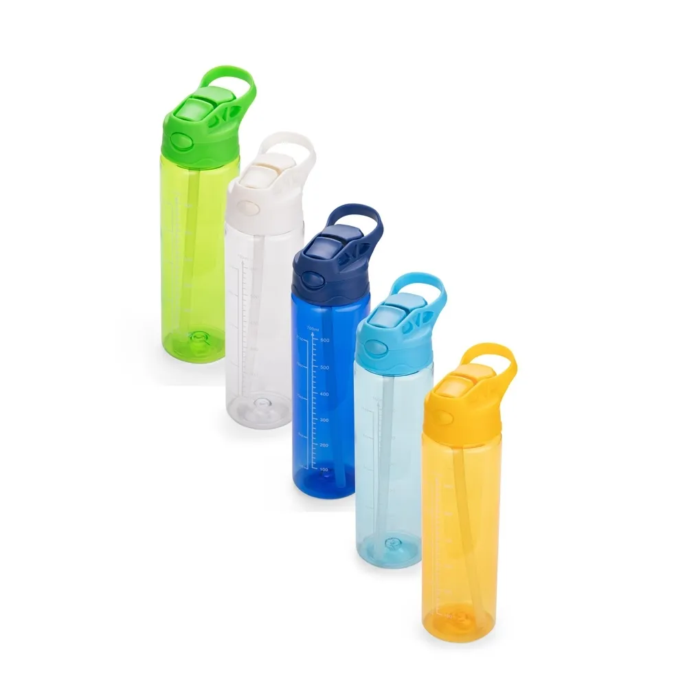 Squeeze Plástico 700Ml