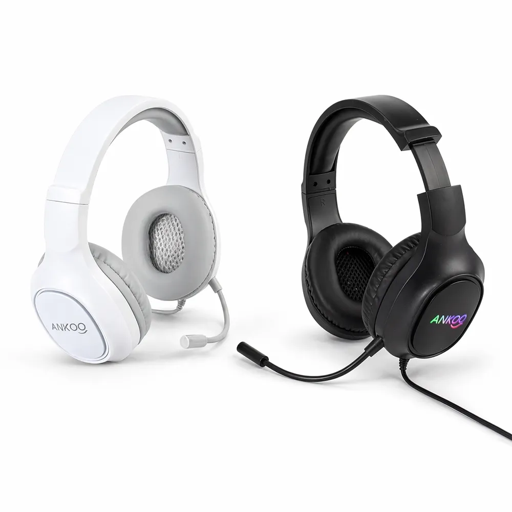 [05490057041] Fone de Ouvido Estéreo com Microfone (Branco 05, 1)