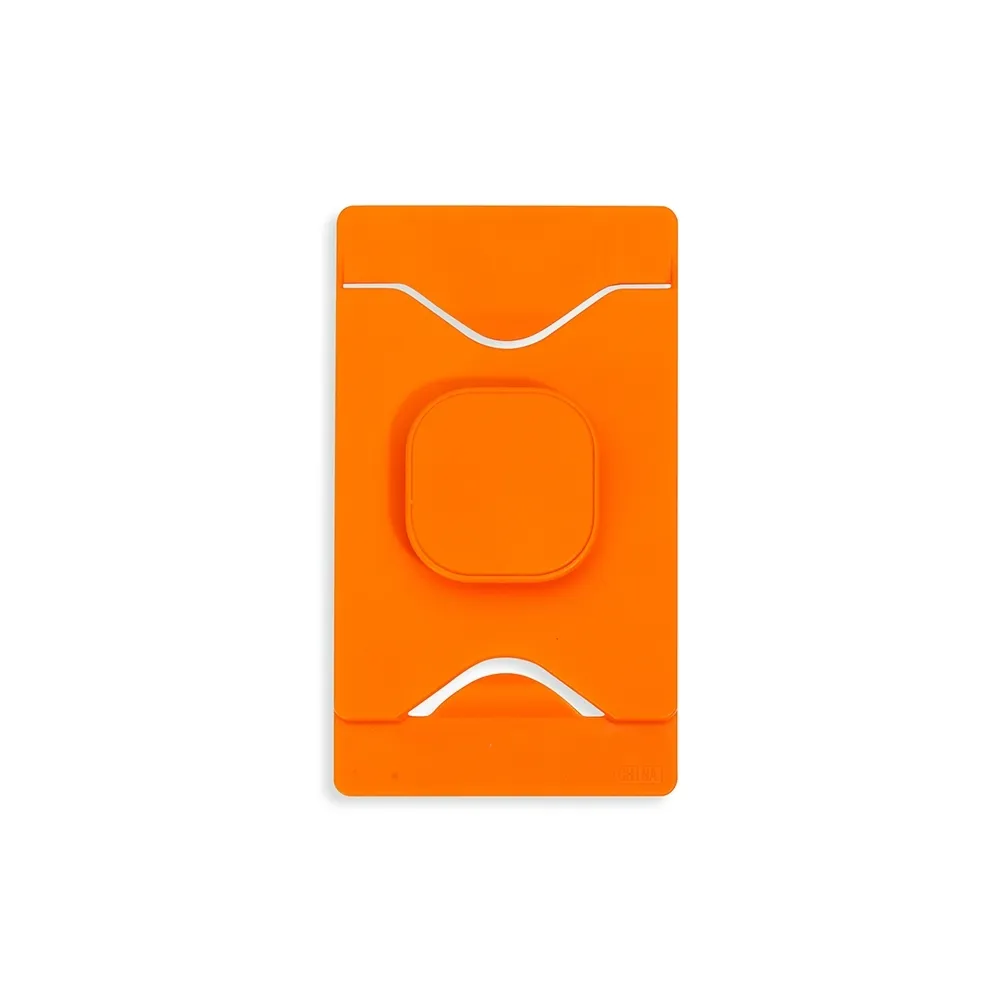 Porta Cartão C/ Suporte para Celular