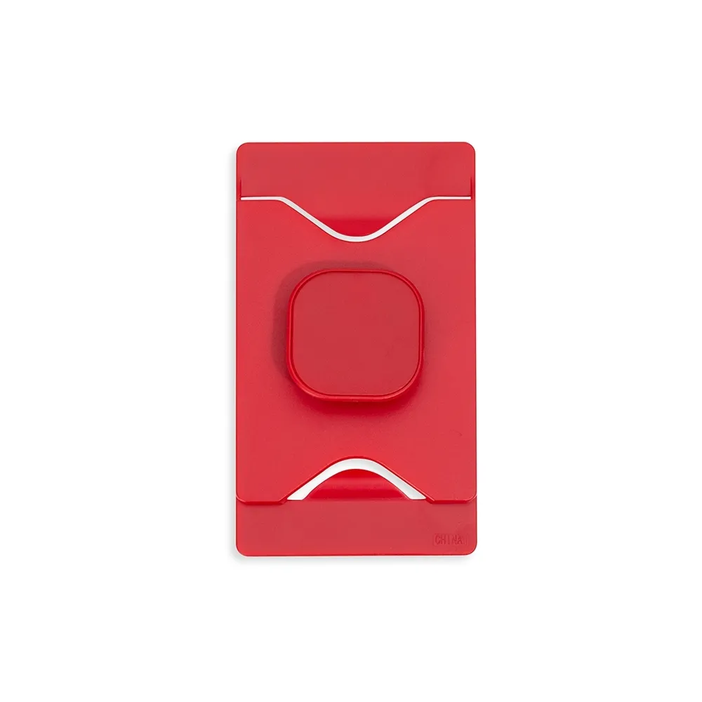 Porta Cartão C/ Suporte para Celular