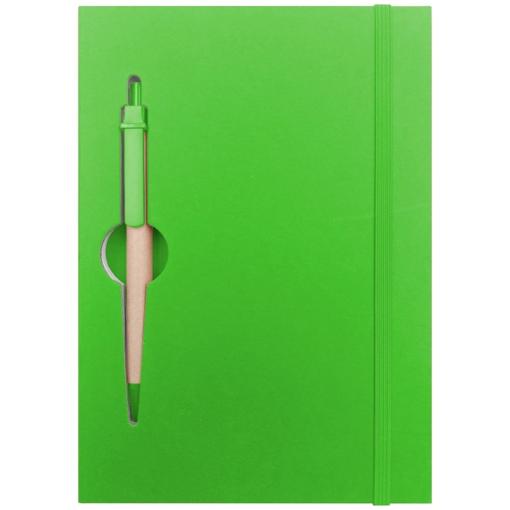 Bloco de Notas Ecológico