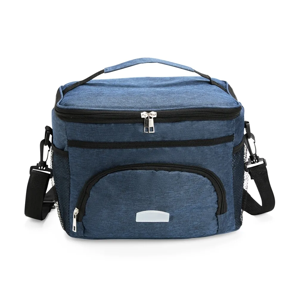 [04400149401] Bolsa Térmica Poliéster 10L (Azul Escuro 04, 40 - Transfer Têxtil, 1)