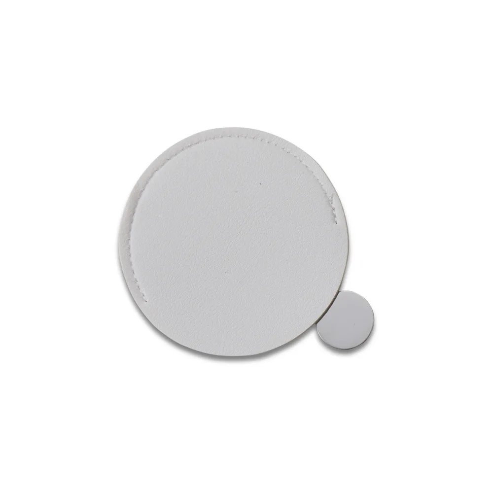 [05320011021] Espelho De Aço Inox (Branco 05, 1)
