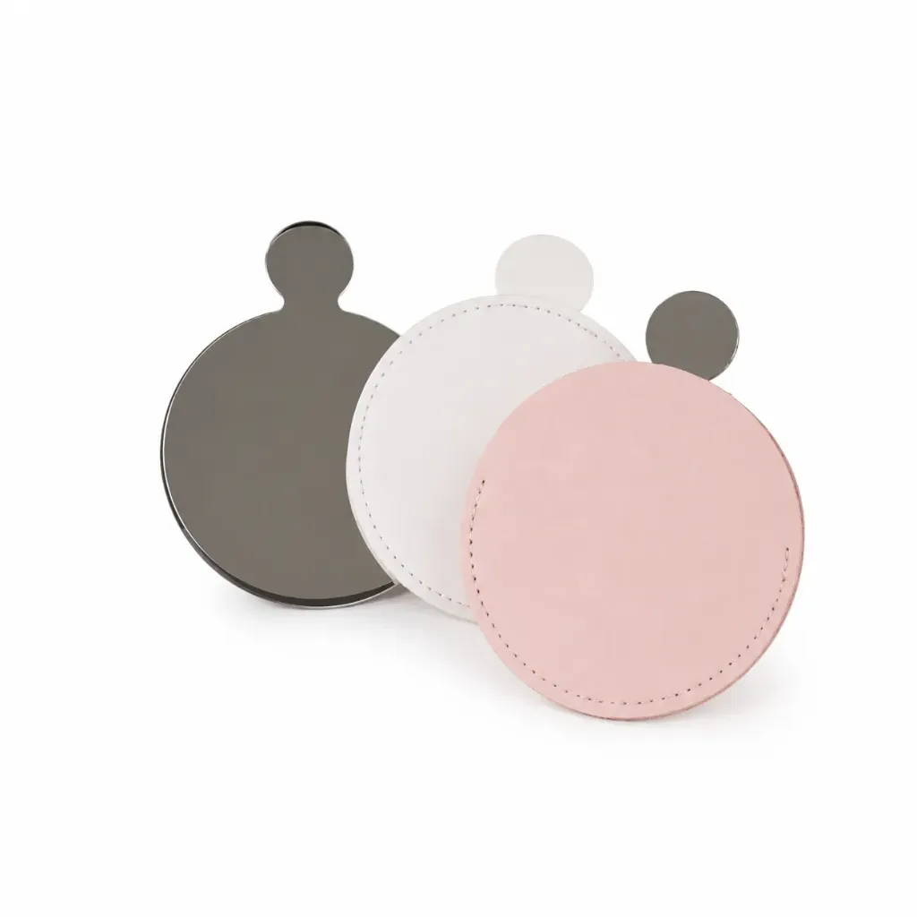[05320011021] Espelho De Aço Inox (Branco 05, 1)