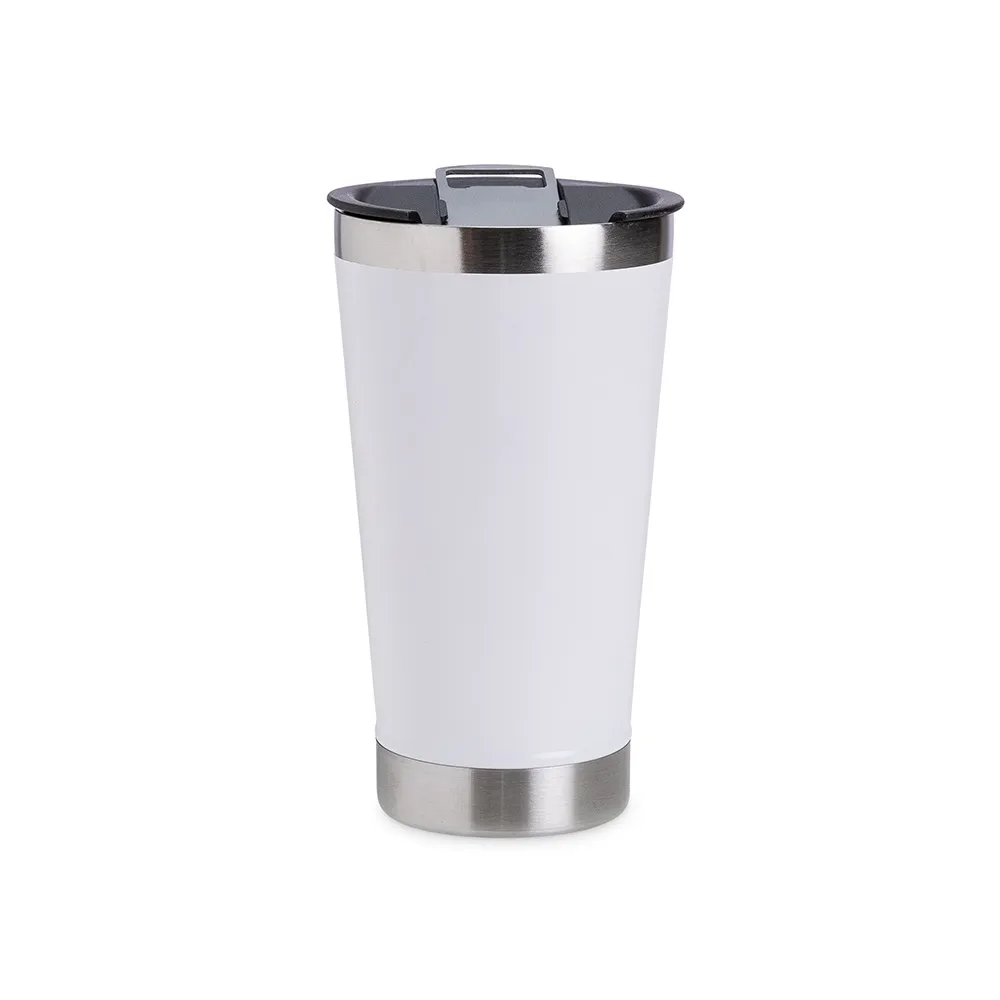 Copo Inox 500Ml C/ Abridor