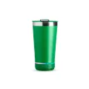 Copo Térmico 400Ml Com Caixa De Som