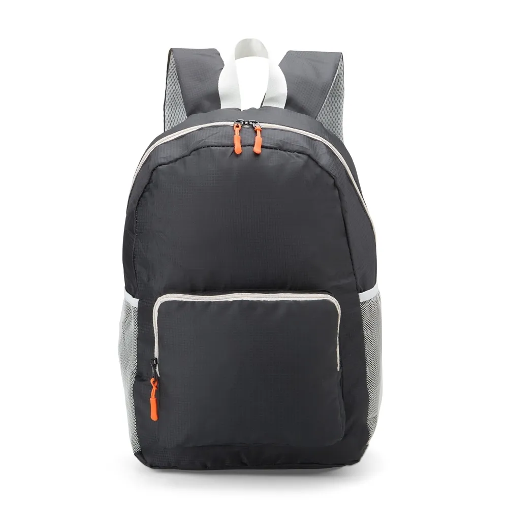 Mochila De Nylon Dobrável 24L