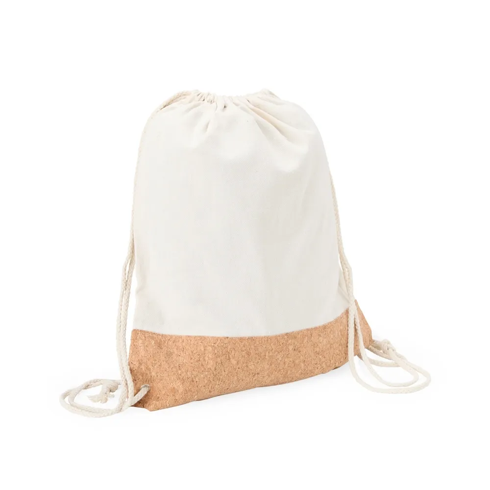 [75460038401] Sacochila de Lona e Cortiça (40 - Transfer Têxtil, 1)