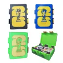 Porta Figurinha 3D