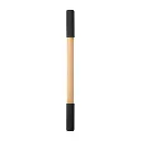 Lápis Infinito Bambu Multifuncional