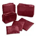 Kit Necessaire 6 Pçs