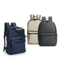 Mochila Couro Sintético 23L 
