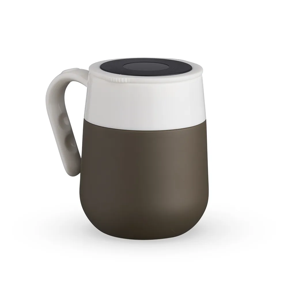 [84030058021] Caneca 500Ml C/ Termômetro  (Chumbo 84, 1)