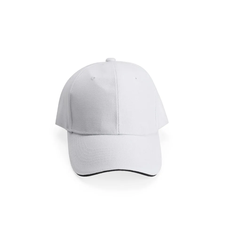 Boné Poliéster Aba Curva