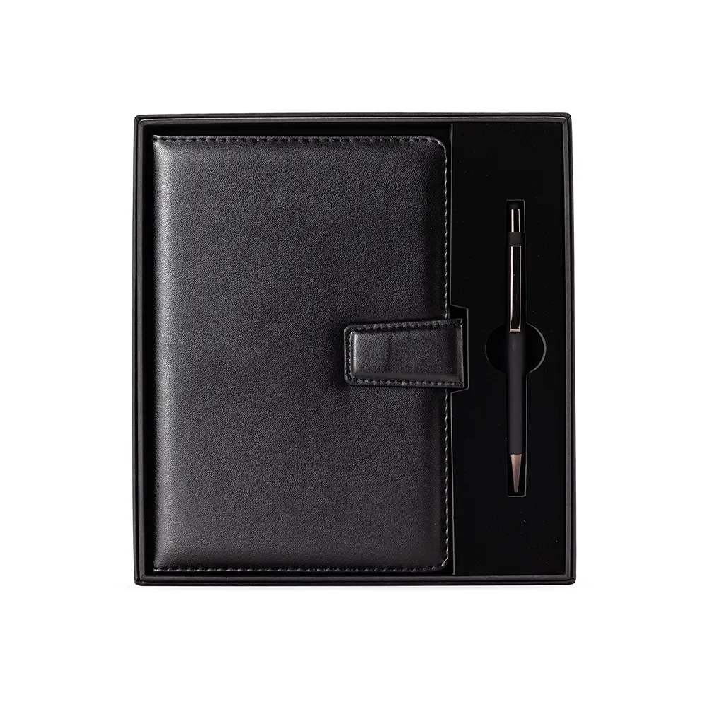 [14170043022] Kit Executivo 2 Peças (Preto 14, 02 - Silk Plano KIT 2, 03 - Laser metal, 18 - Baixo Relevo)